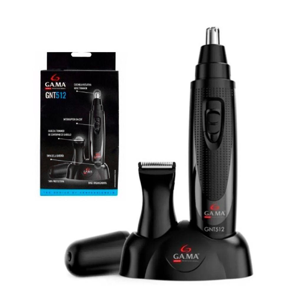 Desvelladora cortapelo facial nariz oreja barba Gama GNT CVL-0