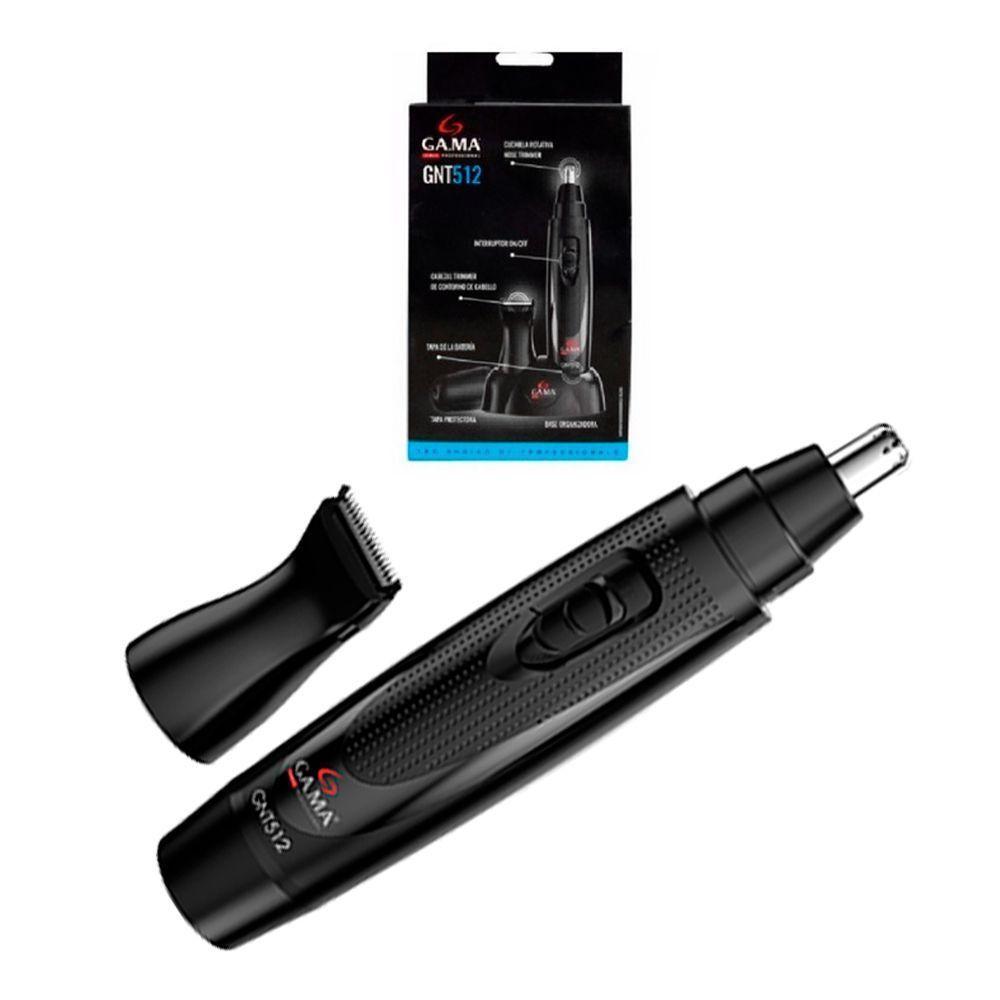 Desvelladora cortapelo facial nariz oreja barba Gama GNT CVL-2