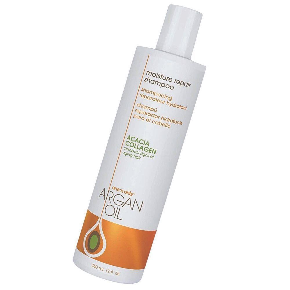 Shampoo One´n only argán reparación e hidratación 350ml-4