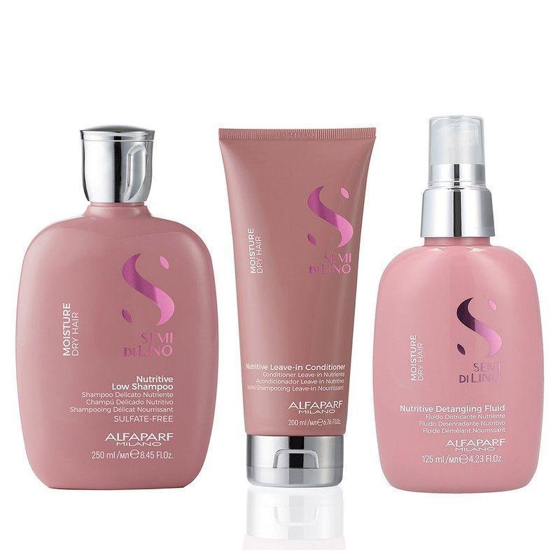 Kit Shampoo + Acondicionador + Fluido Nutrición-0