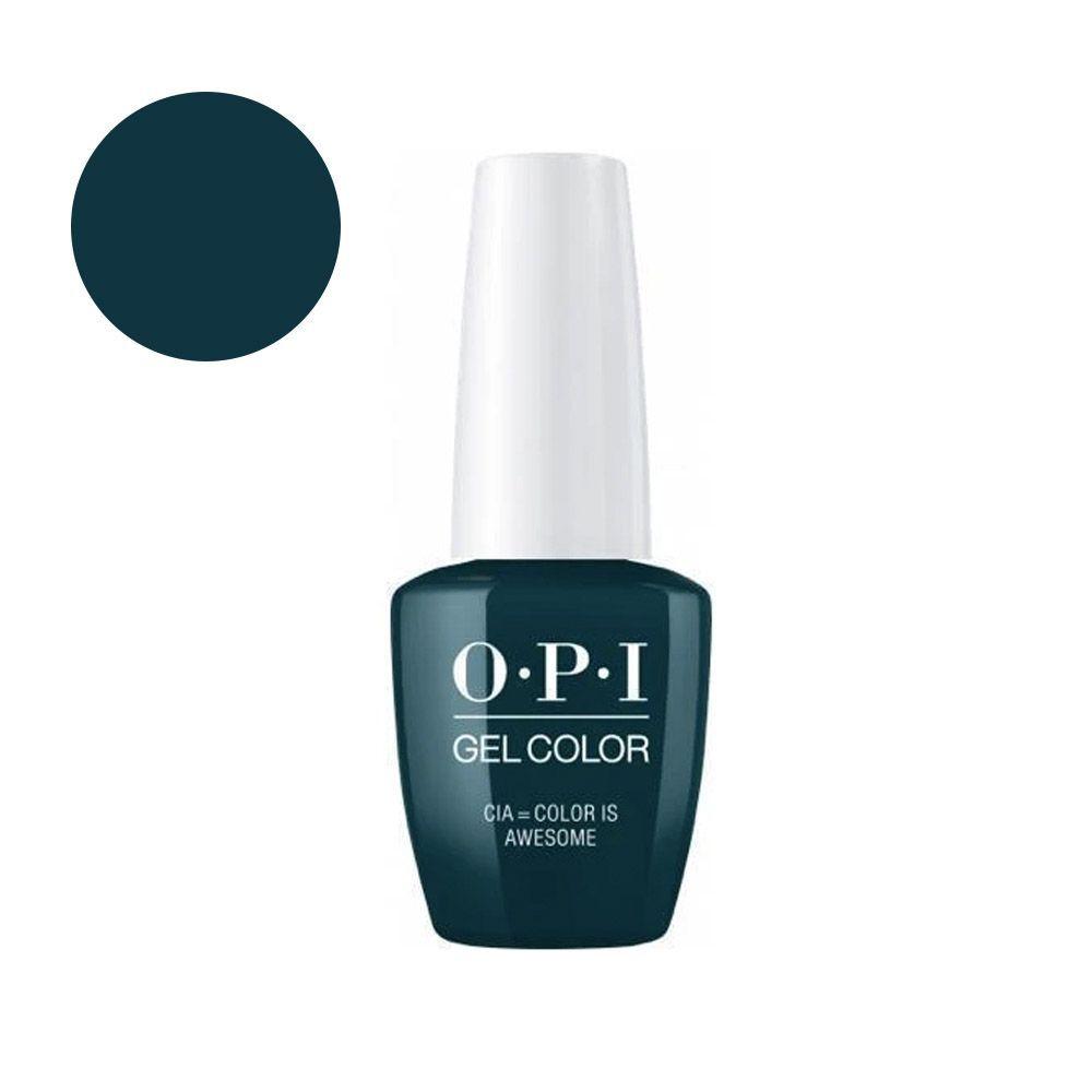 Esmaltes De Uñas permanente O.P.I W53 15 ml-0