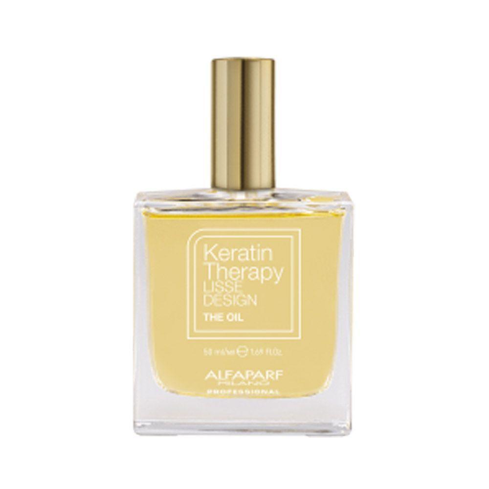 Aceite serum de Queratina Alfaparf 50ml-1