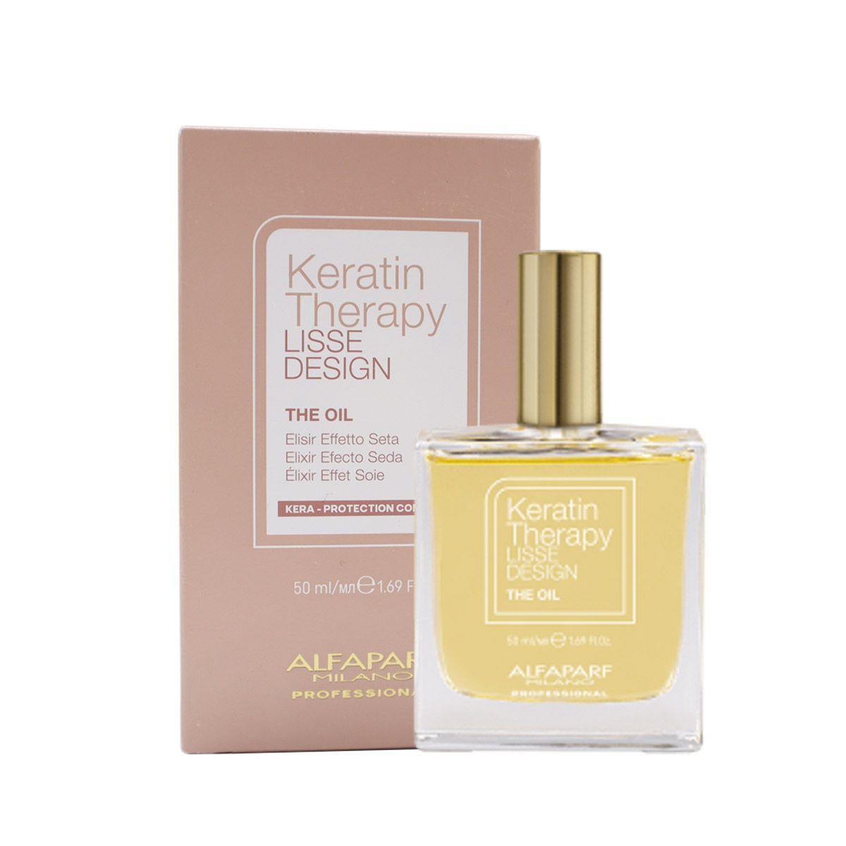 Aceite serum de Queratina Alfaparf 50ml-0
