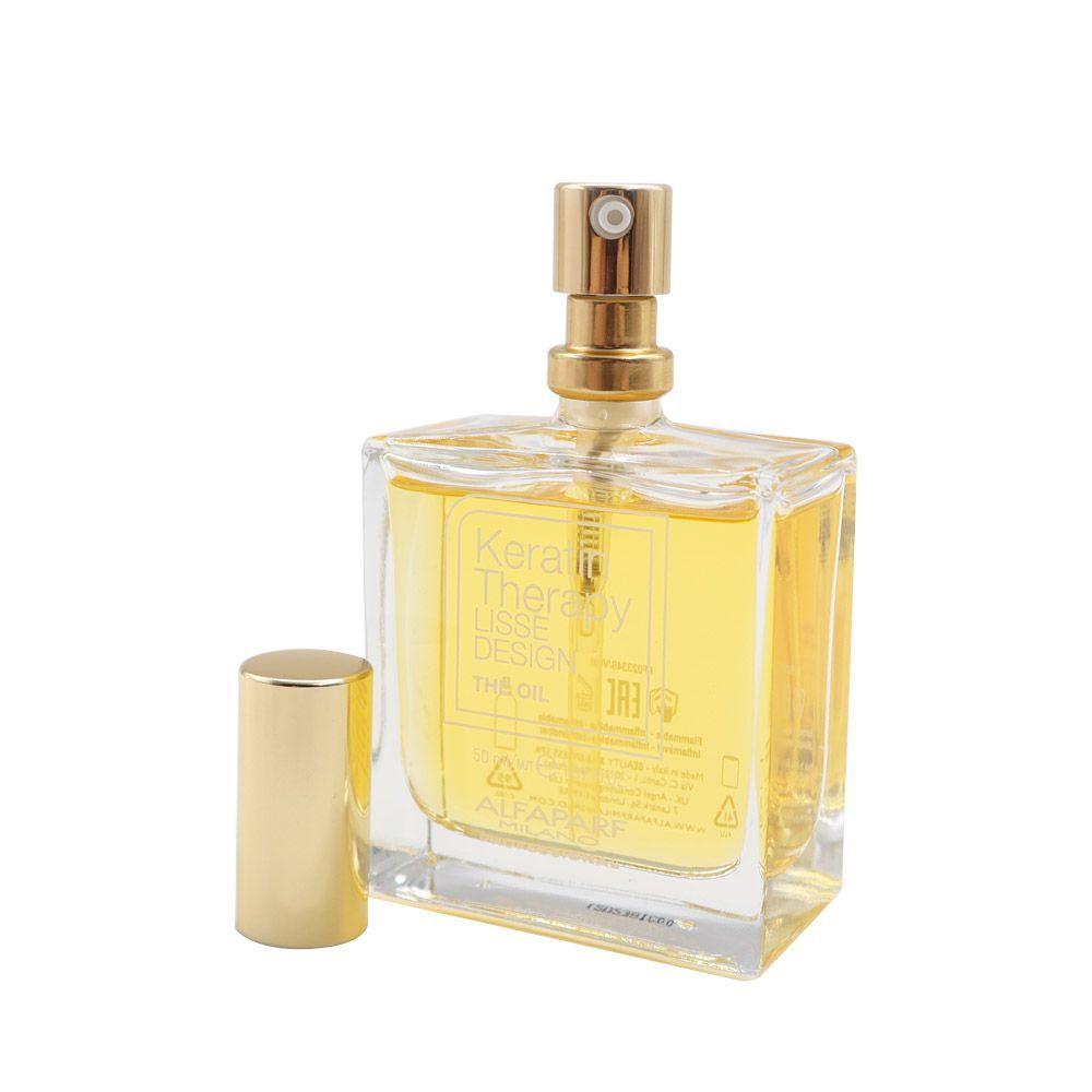 Aceite serum de Queratina Alfaparf 50ml-2