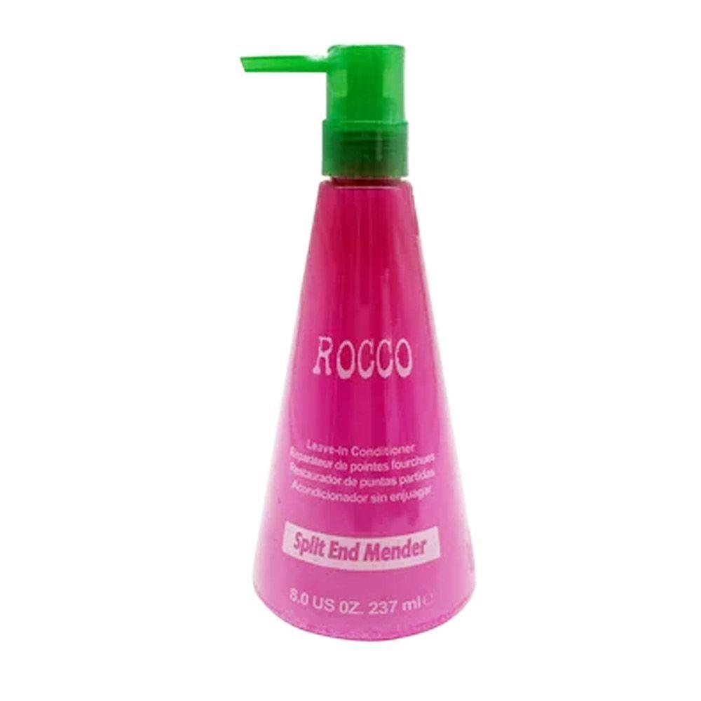Acondicionador pelo restaurador puntas sin enjuague Rocco CVL-0