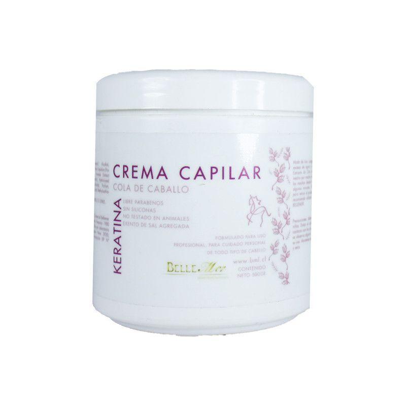 Crema Cola Caballo Para Cabello-0