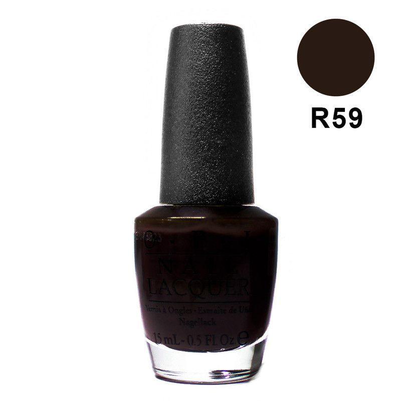 Esmaltes De Uñas Tradicional O.P.I R59 15 ml-1