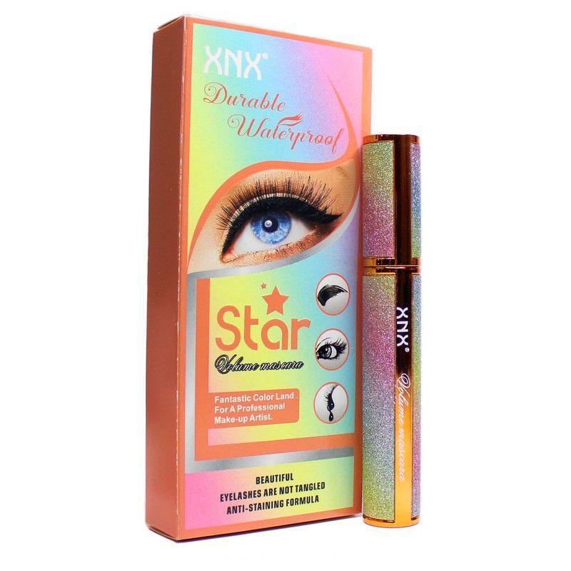 Máscara rimel pestañas volumen waterproof CVL-1