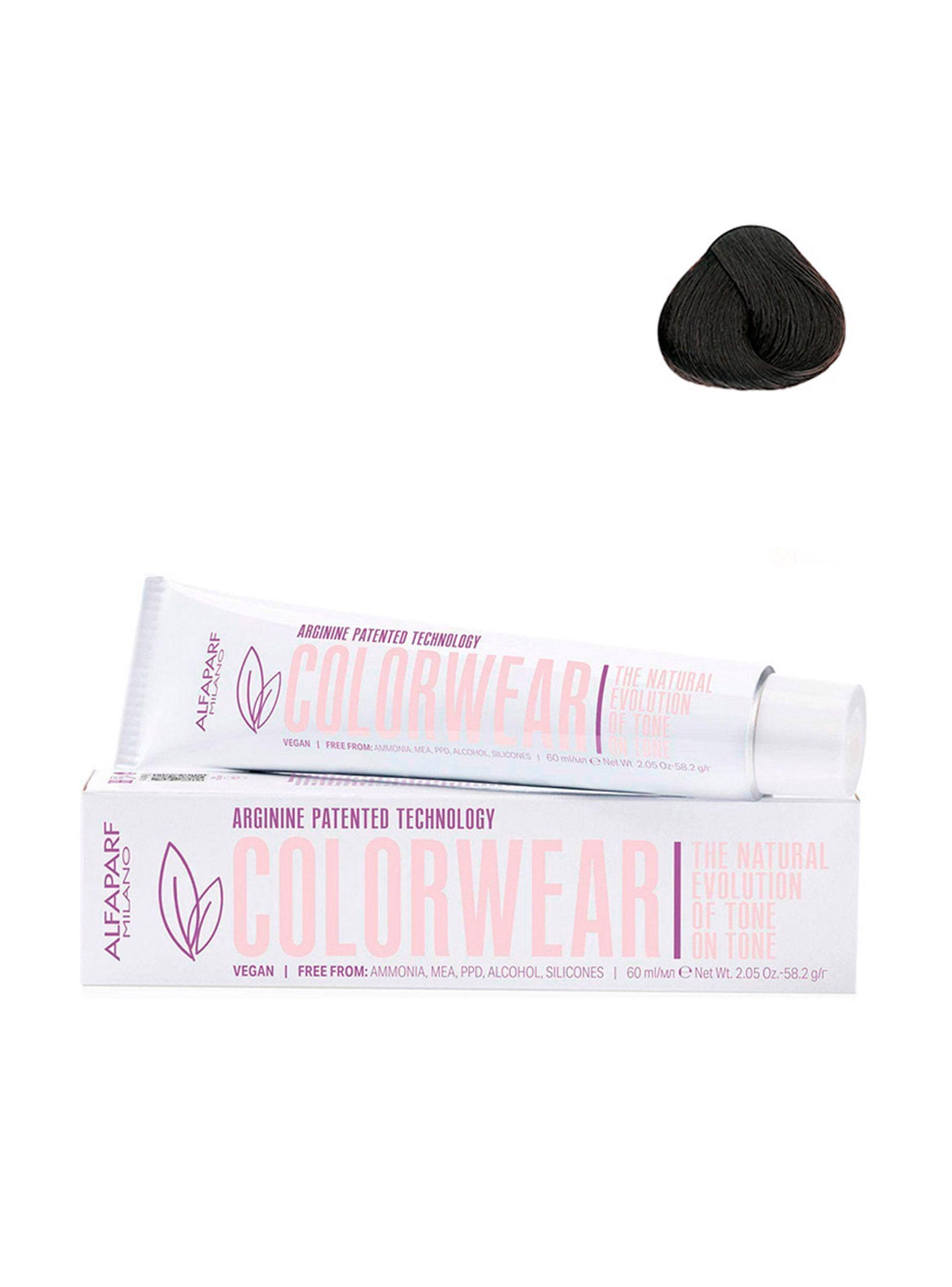 Tintura Vegana Color Wear N°4 100% Cobertura-0