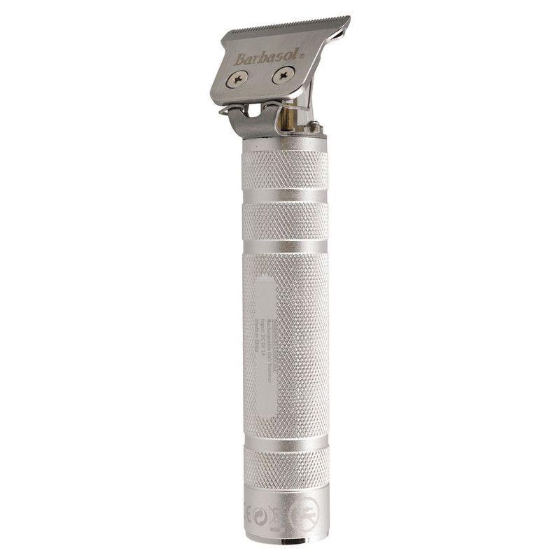 Desvelladora Trimmer Barbasol USB precisión 4 peines 120 min-3