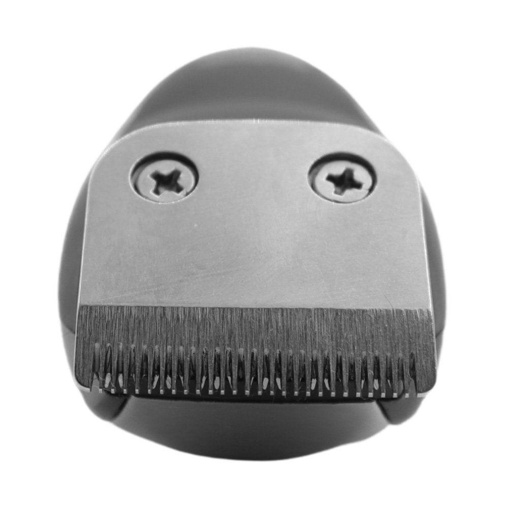 Cortadora pelo Barbasol cera modeladora peineta barba nariz-3
