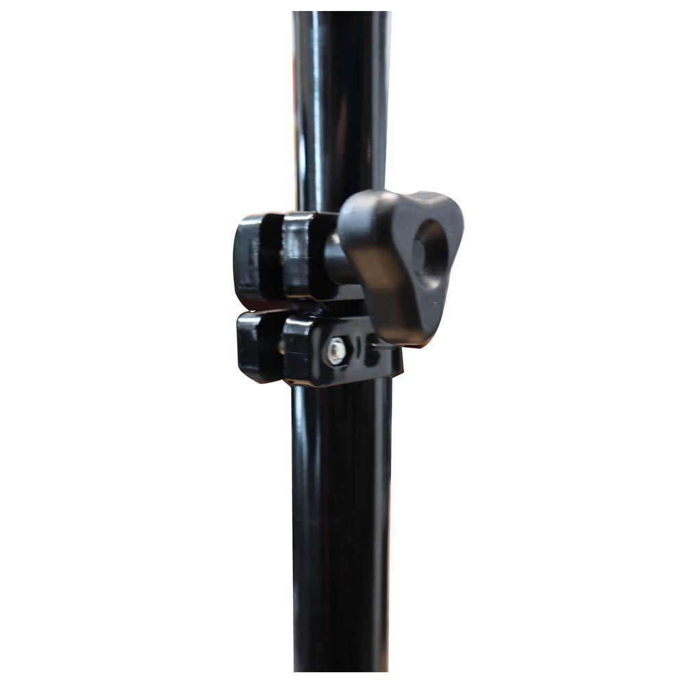 Pedestal Peluquería Metálico, Para Cabeza Técnica-3