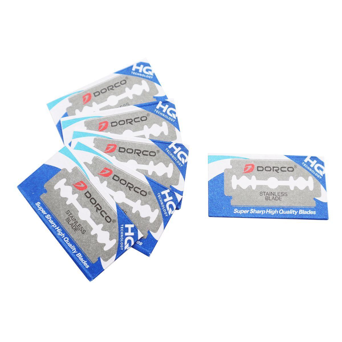 Repuesto para navaja hoja afeitar Dorco-0