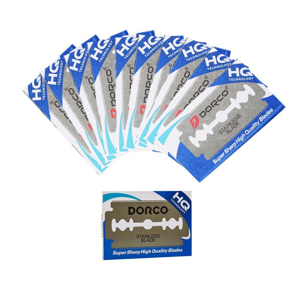 Repuesto para navaja hoja afeitar Dorco-1