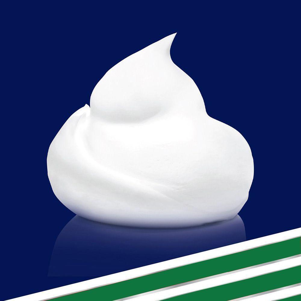  Crema espuma de afeitar rostro cara Barbasol Aloe Vera 283g-2