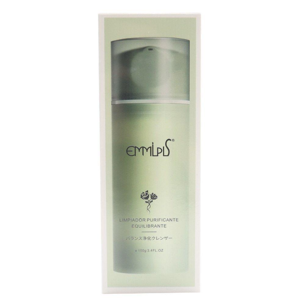 Gel facial desmaquillante limpia equilibra Skin care 100g-2