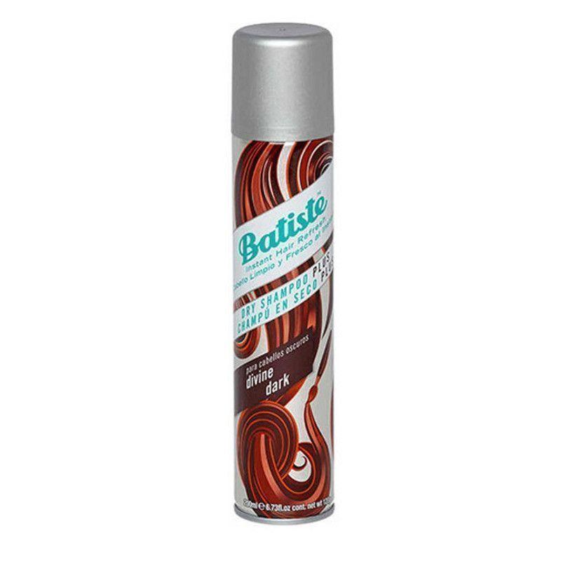 Shampoo Seco Batiste Brown Pelo Graso-0