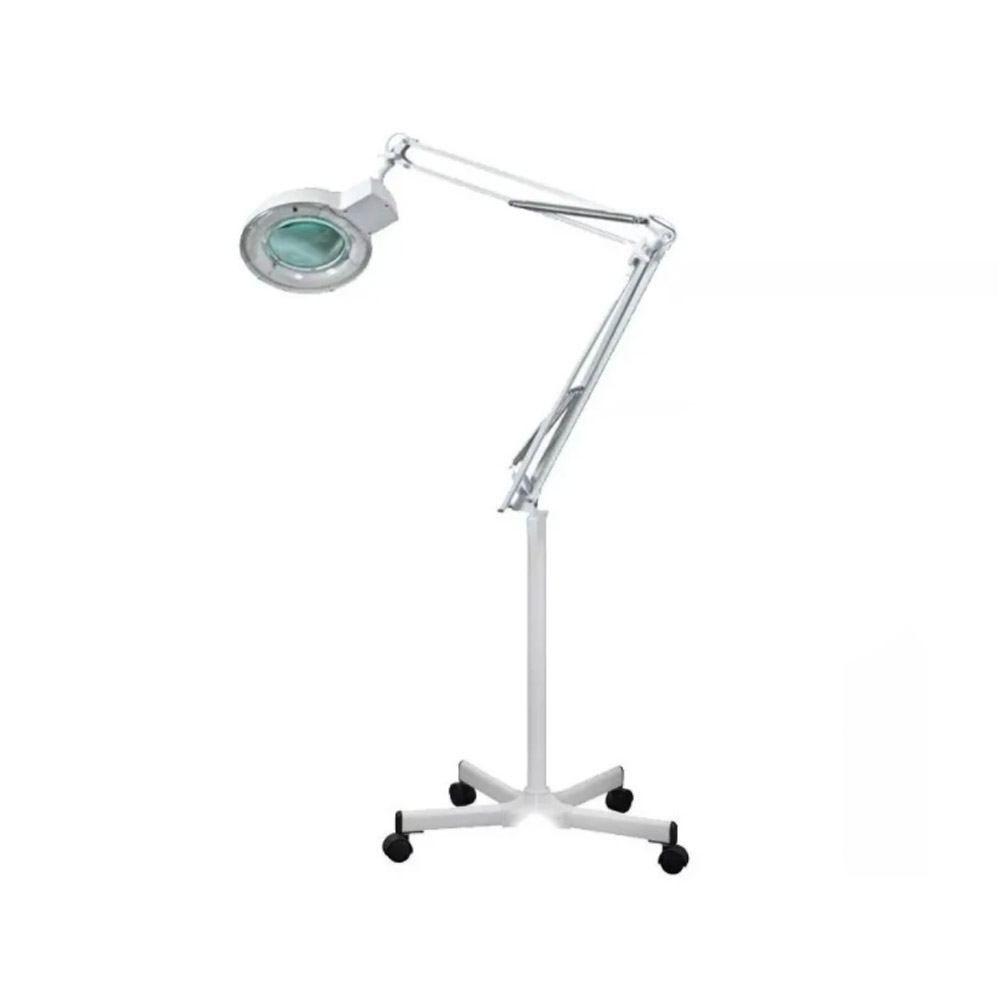Lupa Lámpara Led Con Pedestal para cosmetológica-0