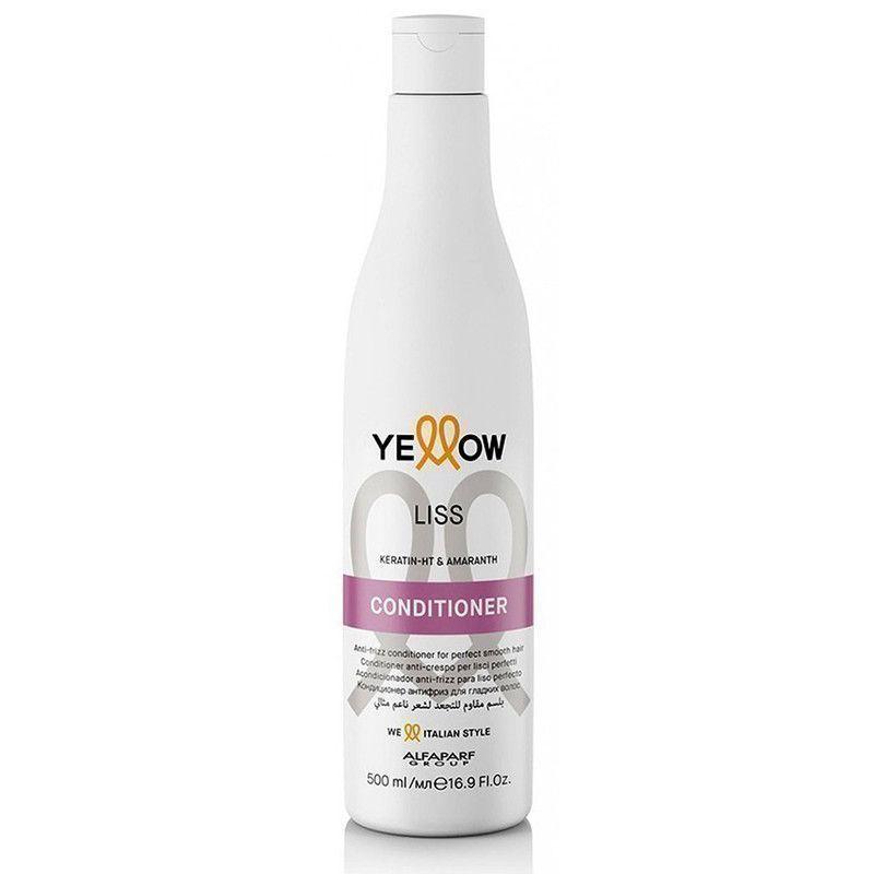 Acondicionador Anti Frizz Lisos Perfectos Alfaparf-0