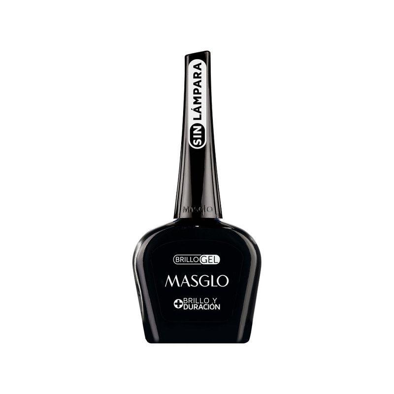Top gel Brillo masglo dura esmaltado 10 días sin lámpara Cvl-0