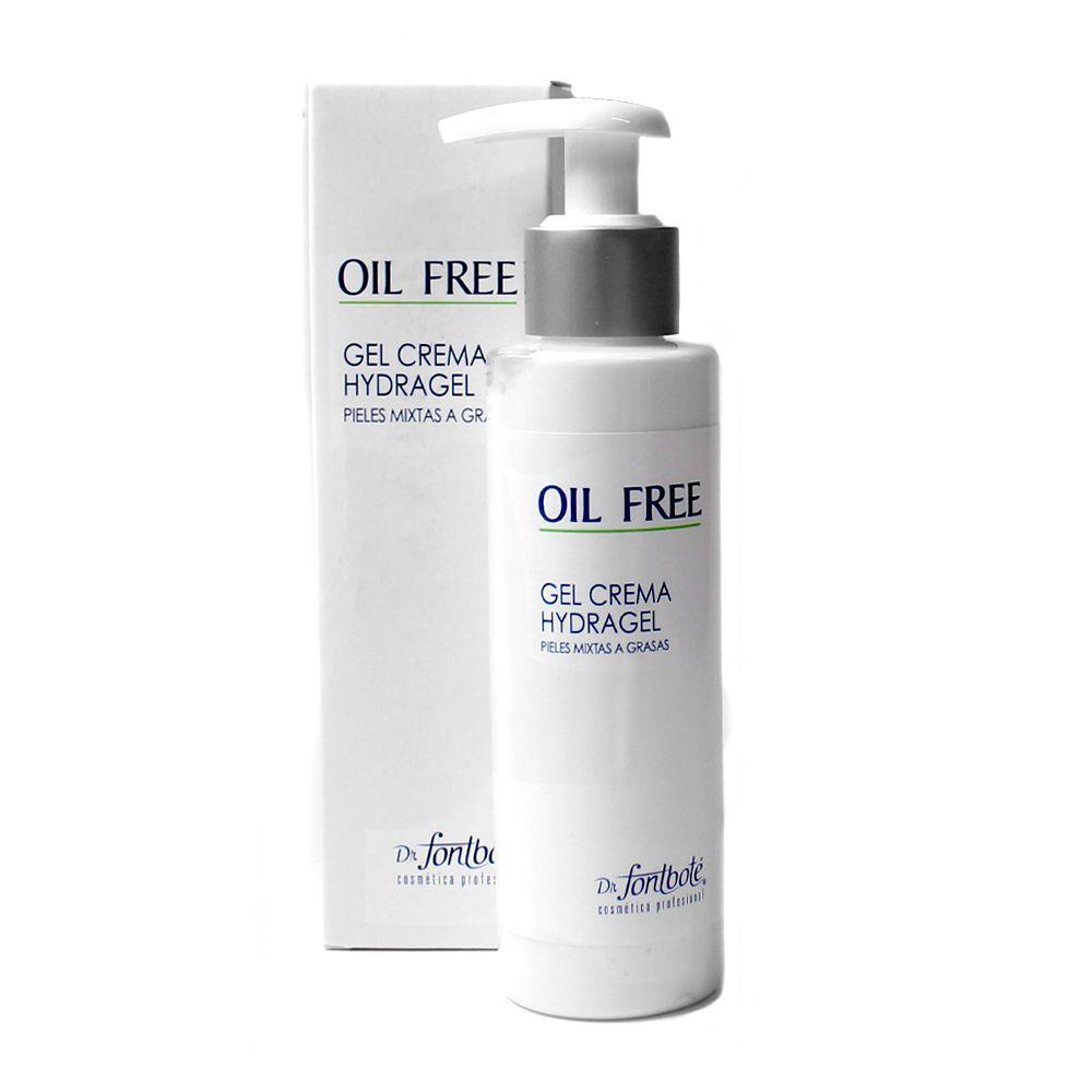 Crema Hydragel Fontboté piel grasa + ablanda comedones Acné-4