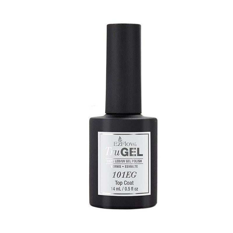 Top Coat Trugel Esmalte Permanente Ezflow-0