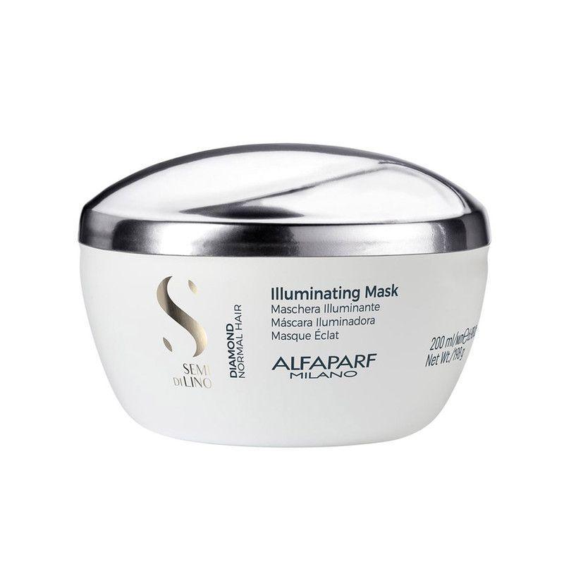 Mascara Baño De Crema Semi Di Lino Alfaparf-0