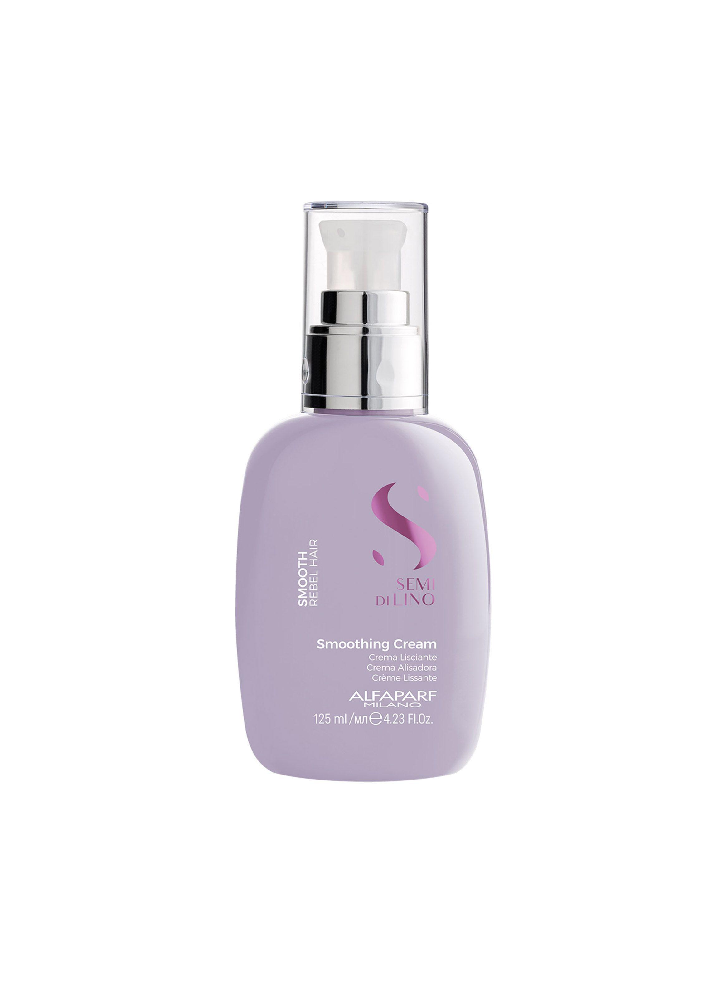 Crema de peinar alisador cabello rebelde Alfaparf 125 ml-0