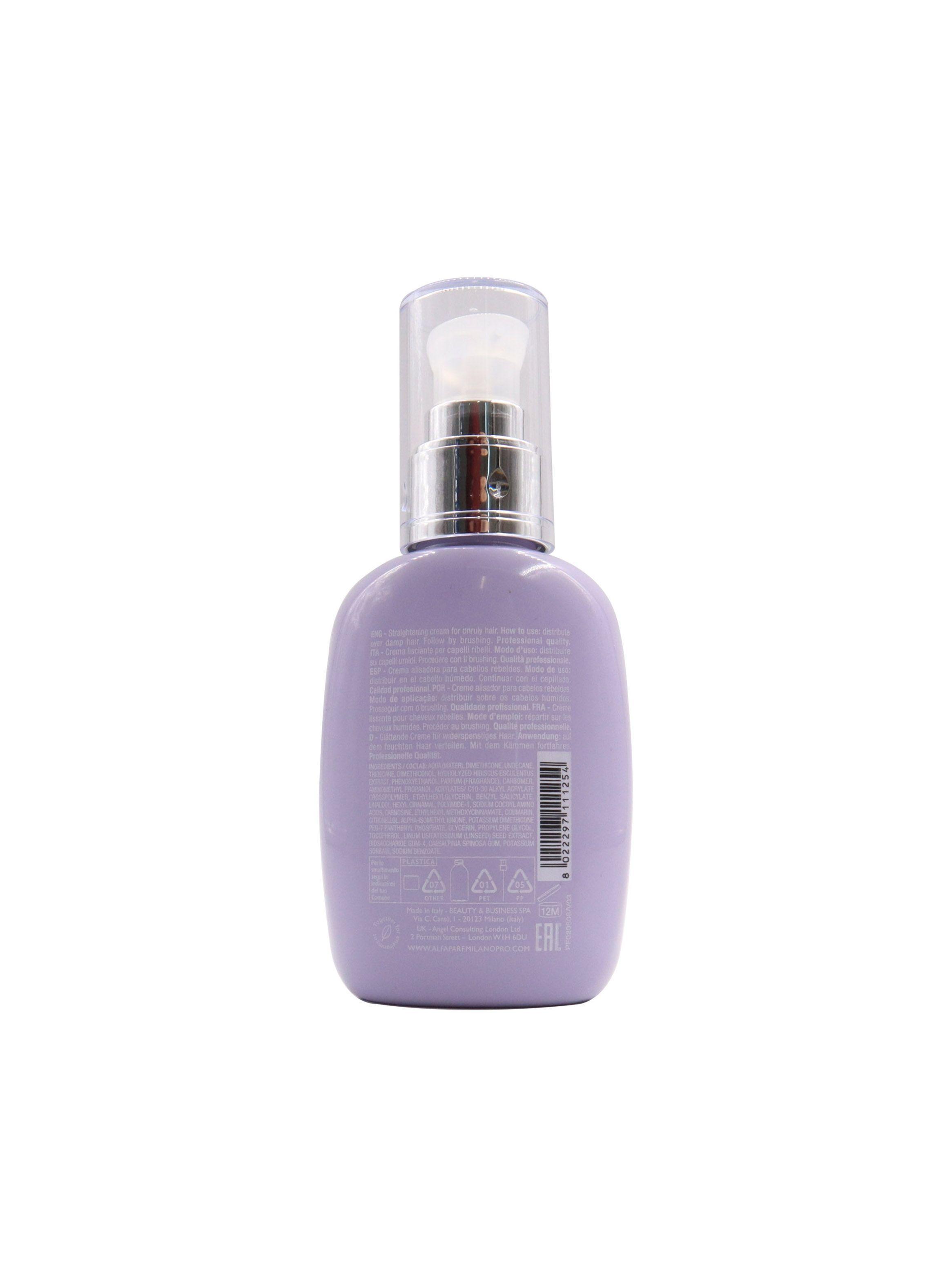 Crema de peinar alisador cabello rebelde Alfaparf 125 ml-1