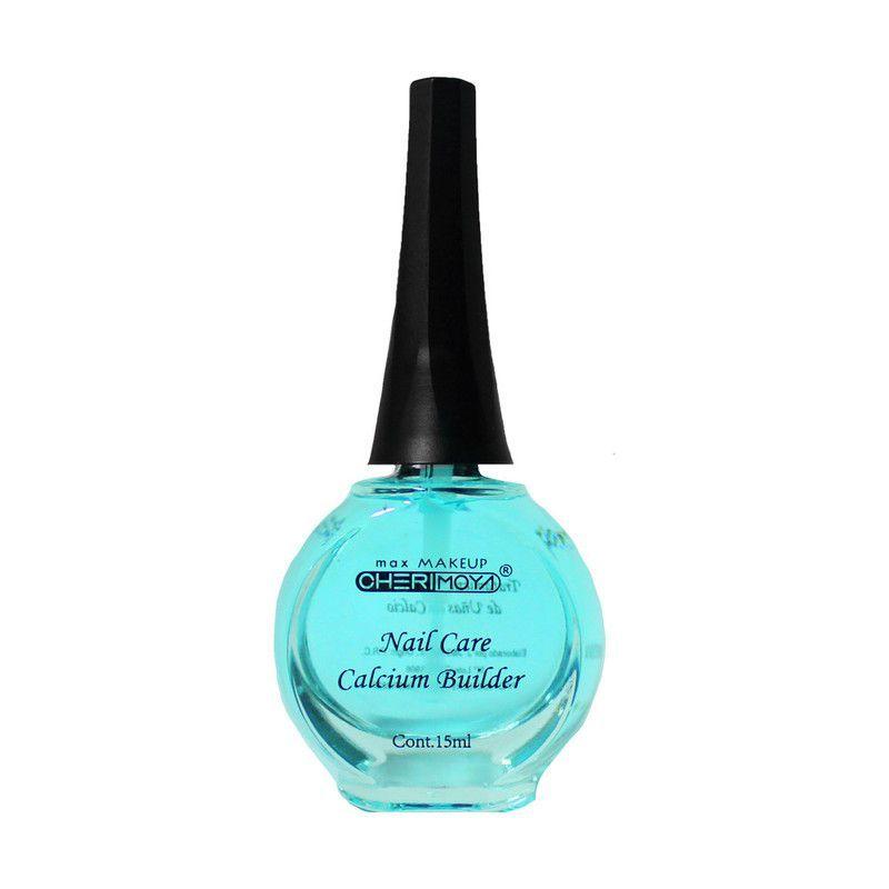 Set de herramientas manicure + tratamiento esmalte calcio -2