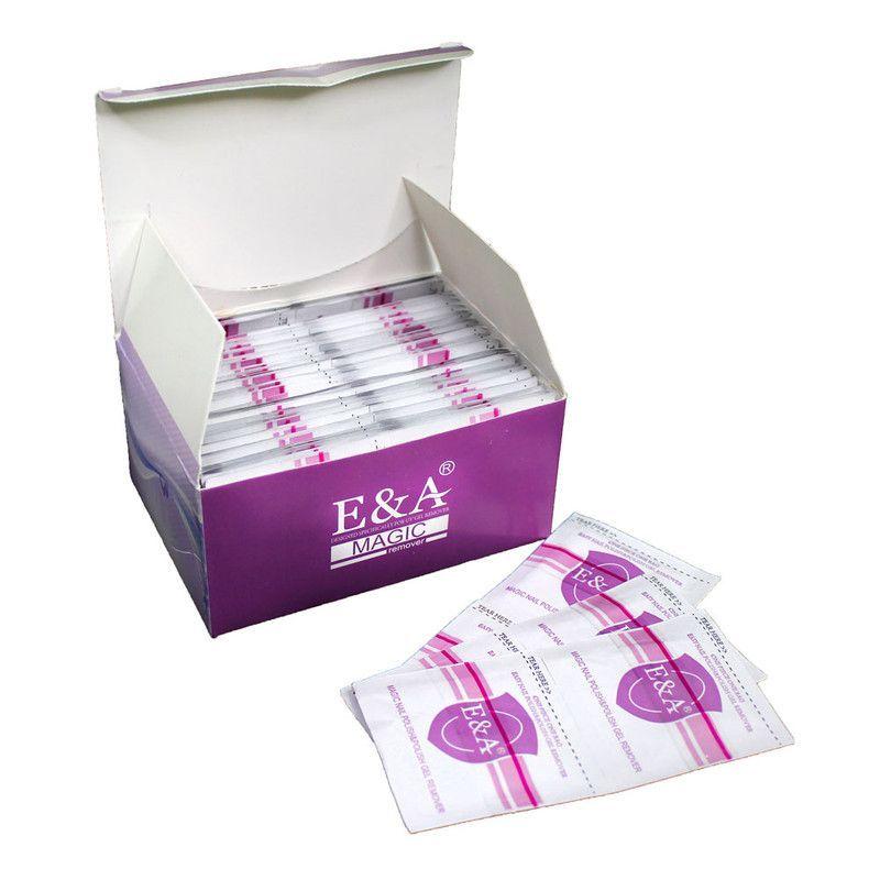 Kit removedor de acrílico esmalte permanente + set manicure-3