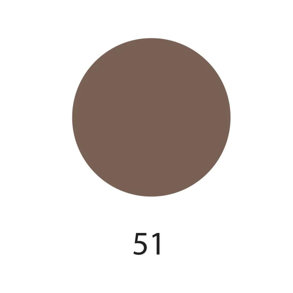  Lápiz de ceja Sormé retráctil con cepillo waterproof castaño-3