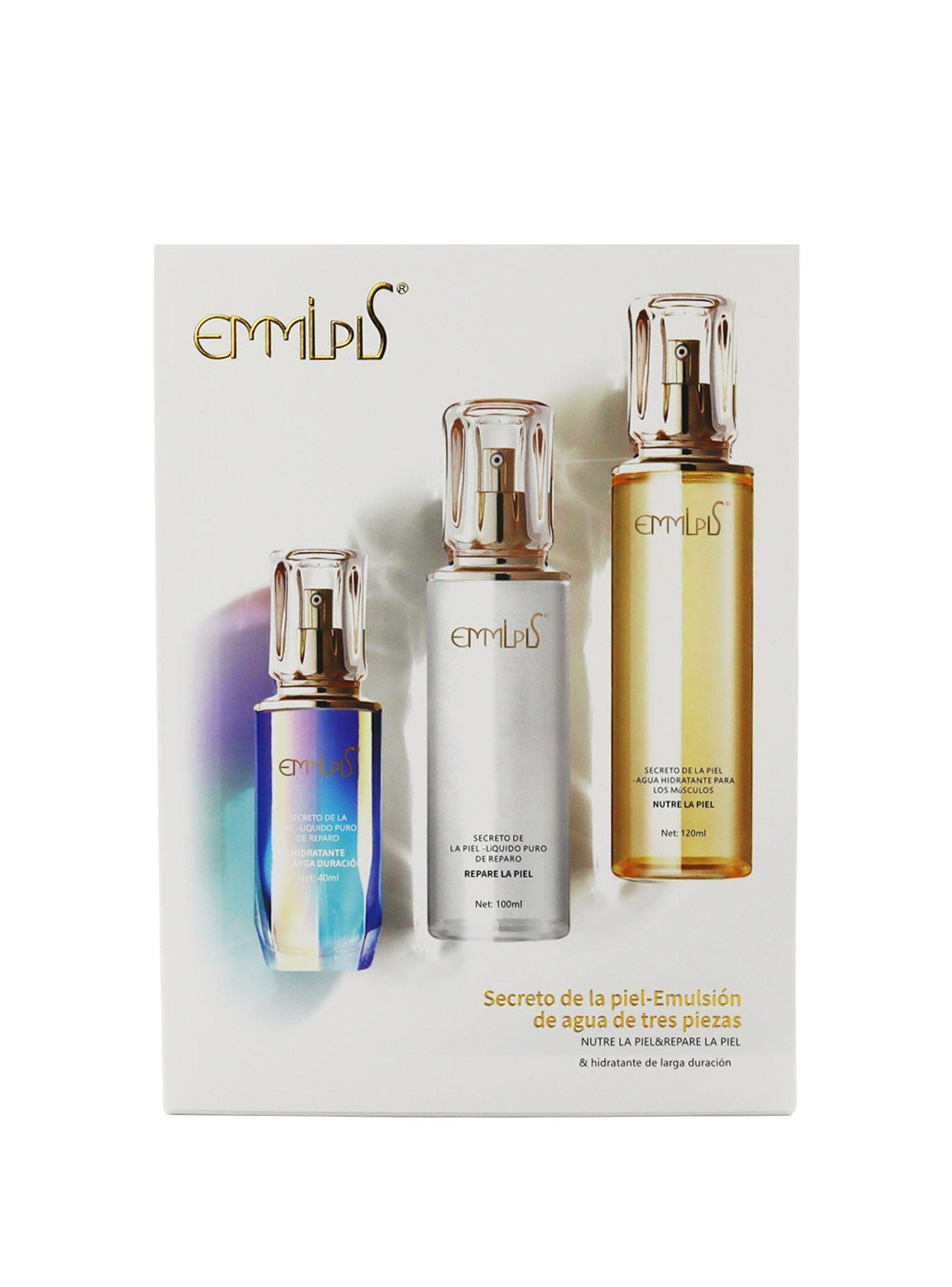  kit tónico hidratante + serum reparador-0