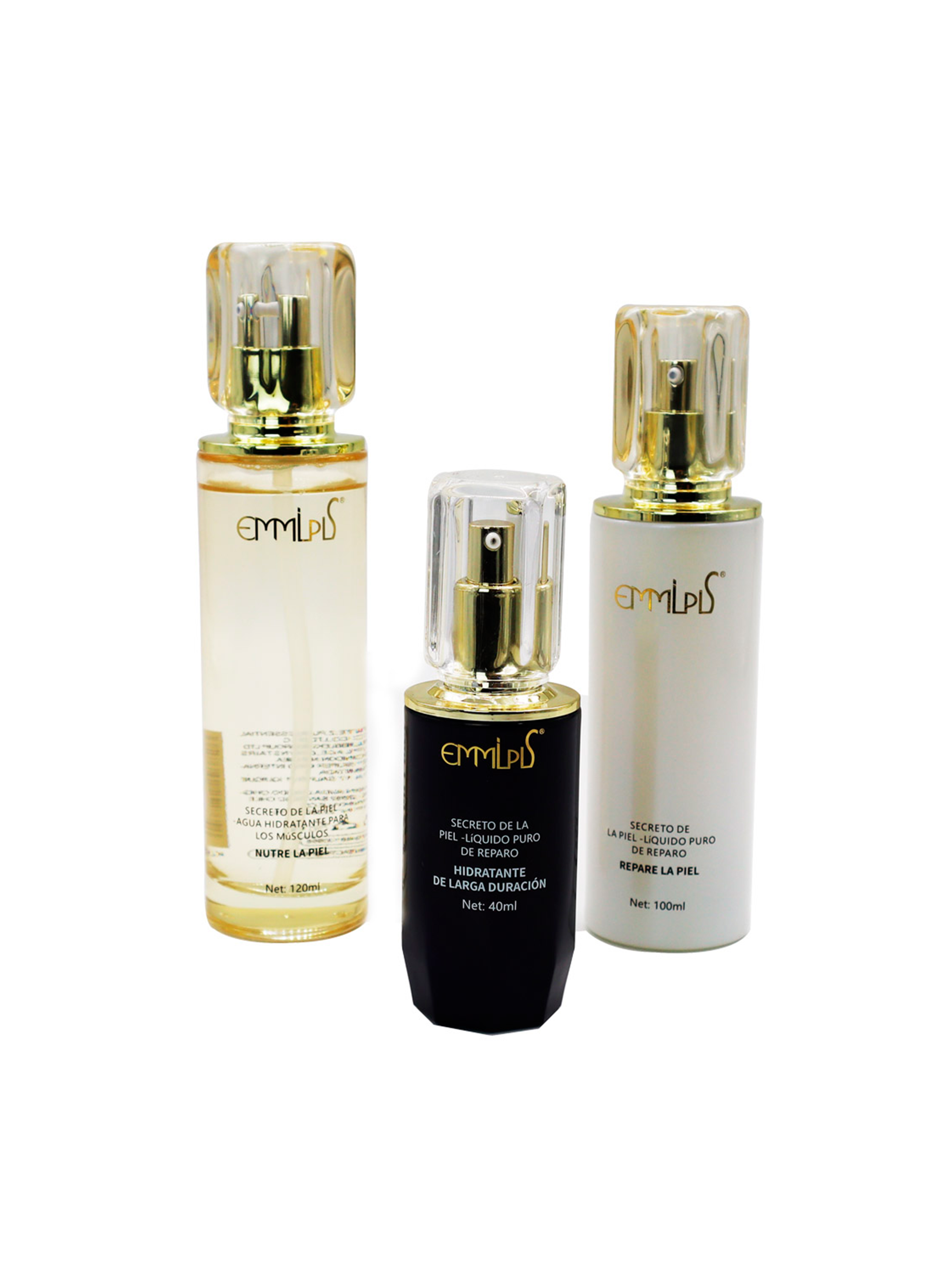  kit tónico hidratante + serum reparador-1