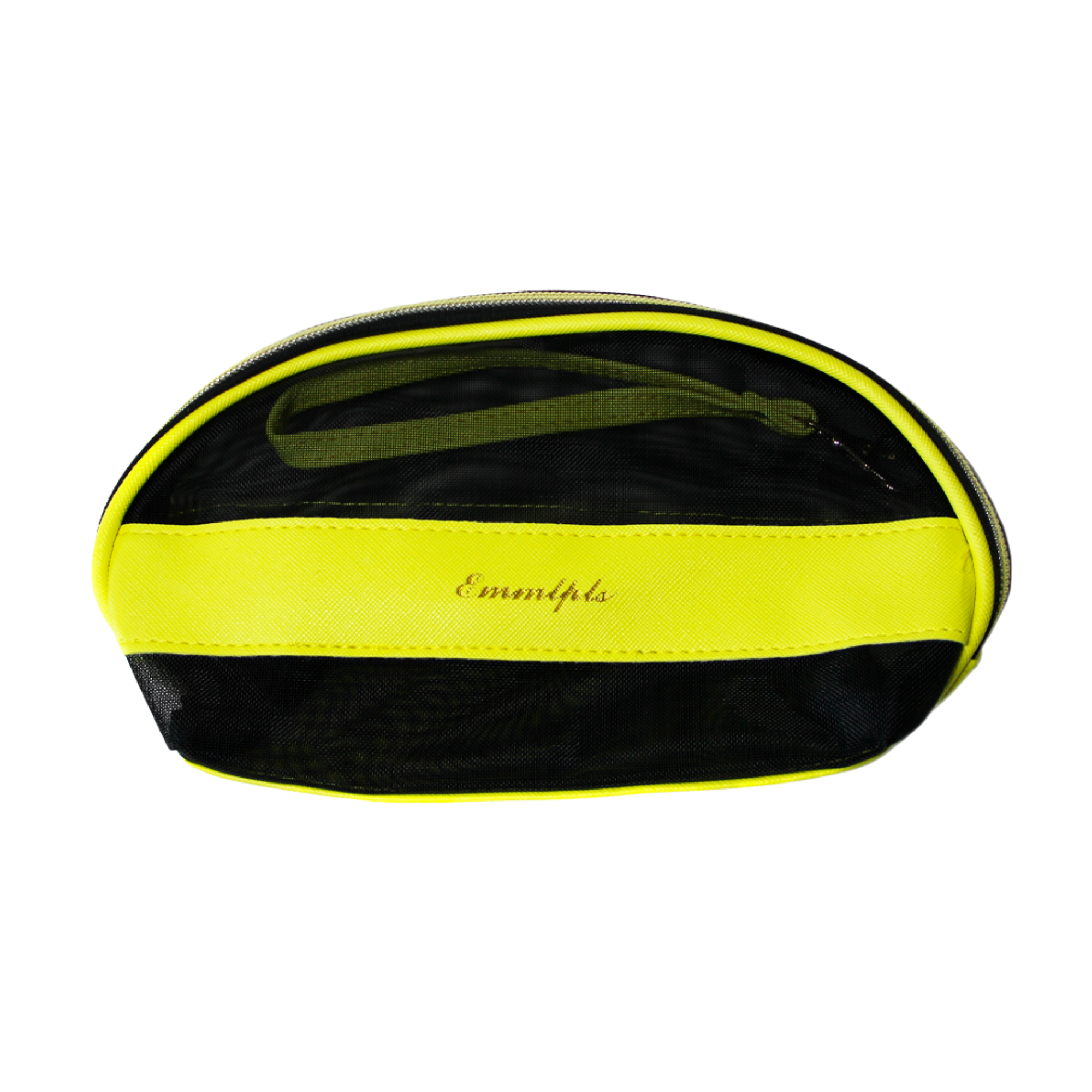 Mascara pestañas XXL + delineador + brochas sombras y bolso-4