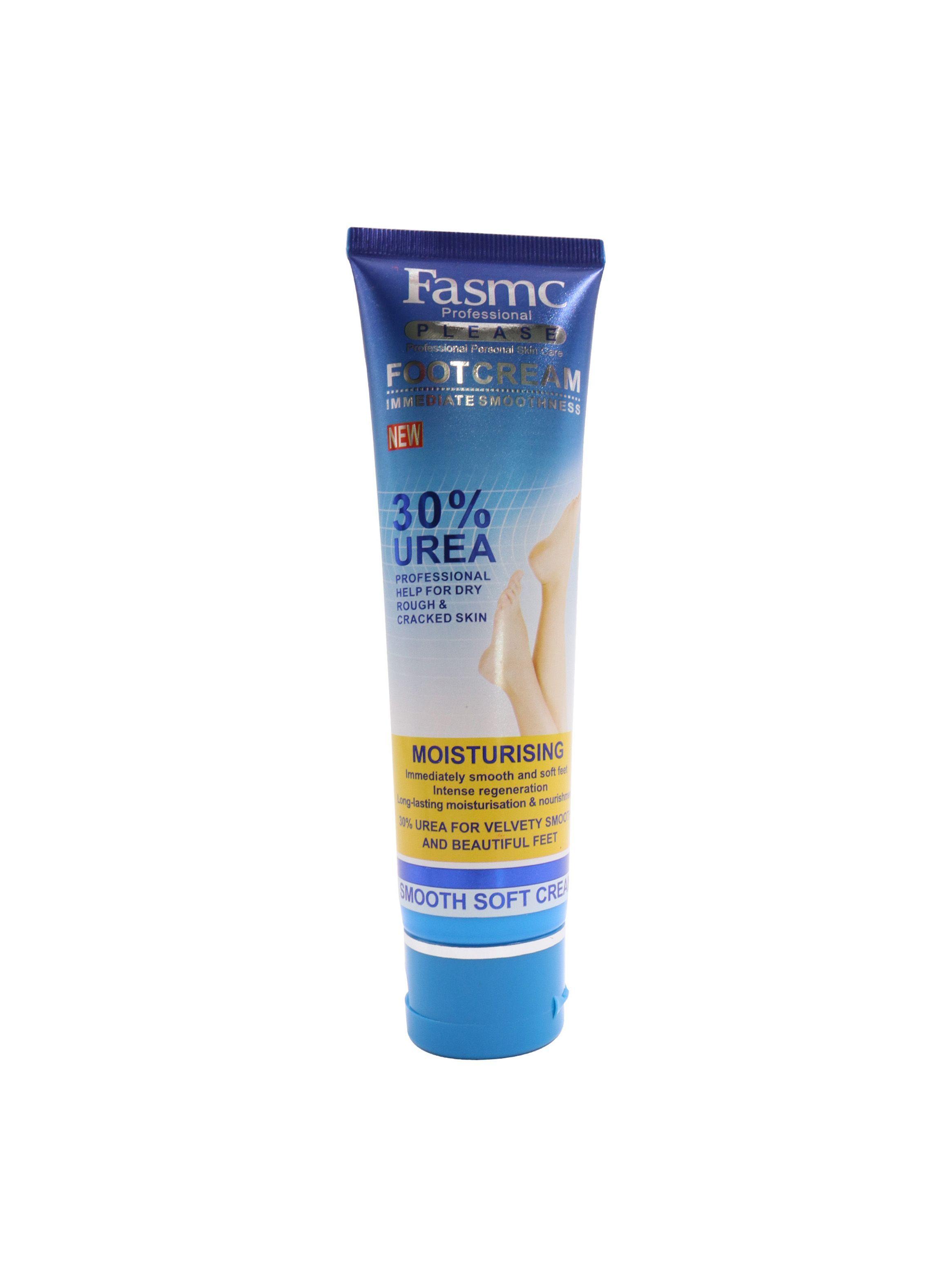 Crema de pies profesional hidratante 30% urea-1