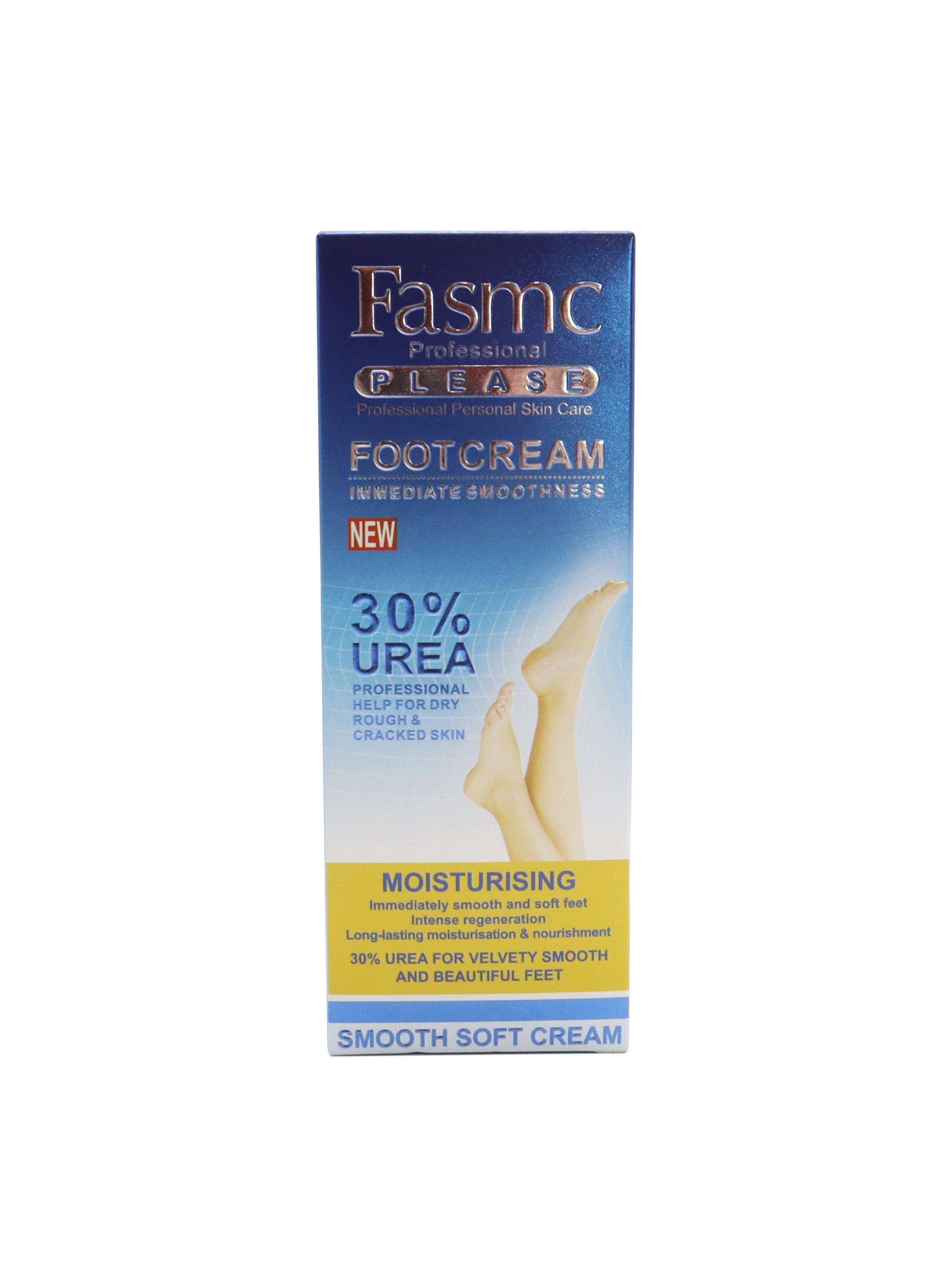 Crema de pies profesional hidratante 30% urea-2