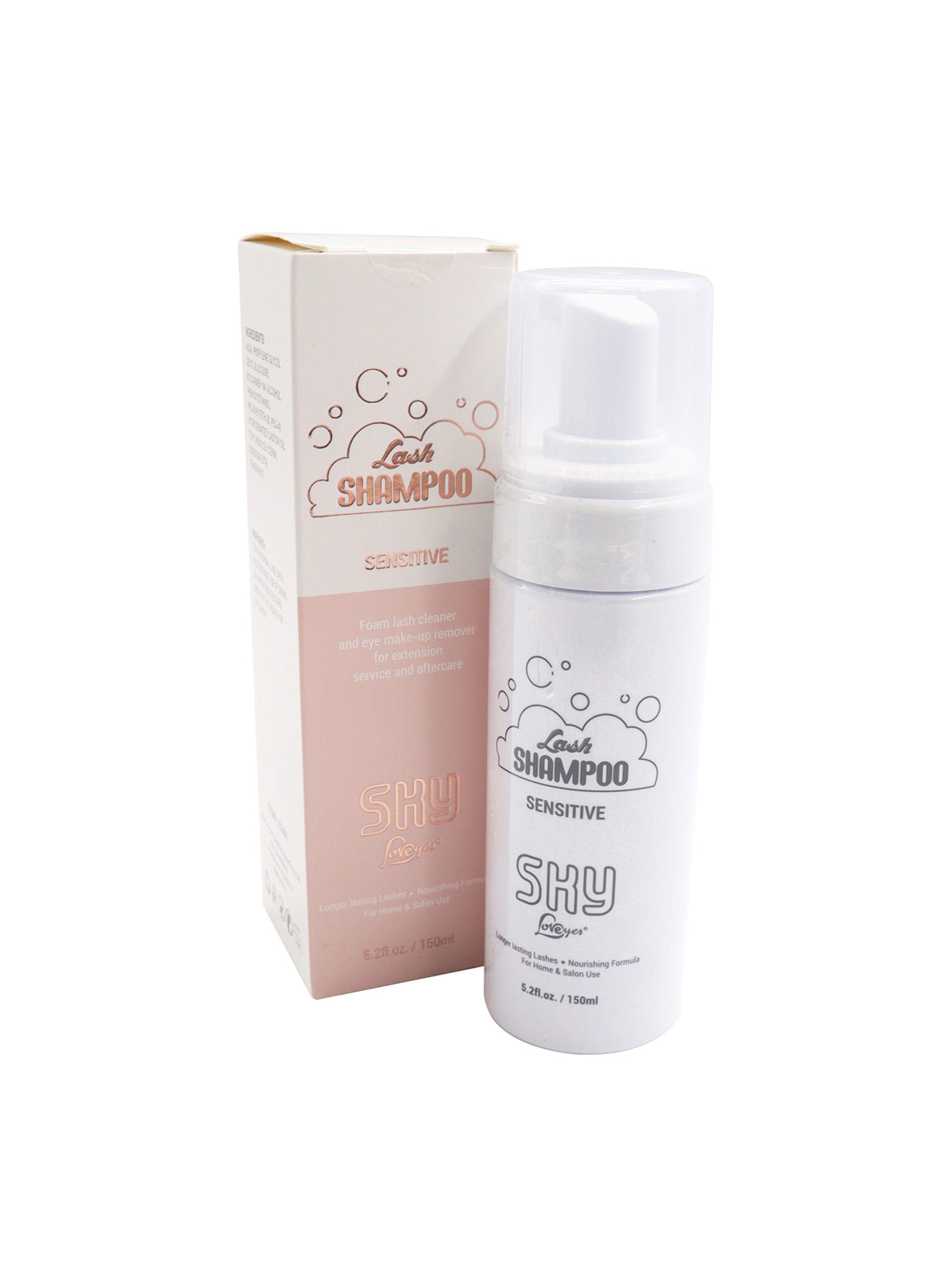 Shampoo Limpiador de Pestañas 150 ml-0