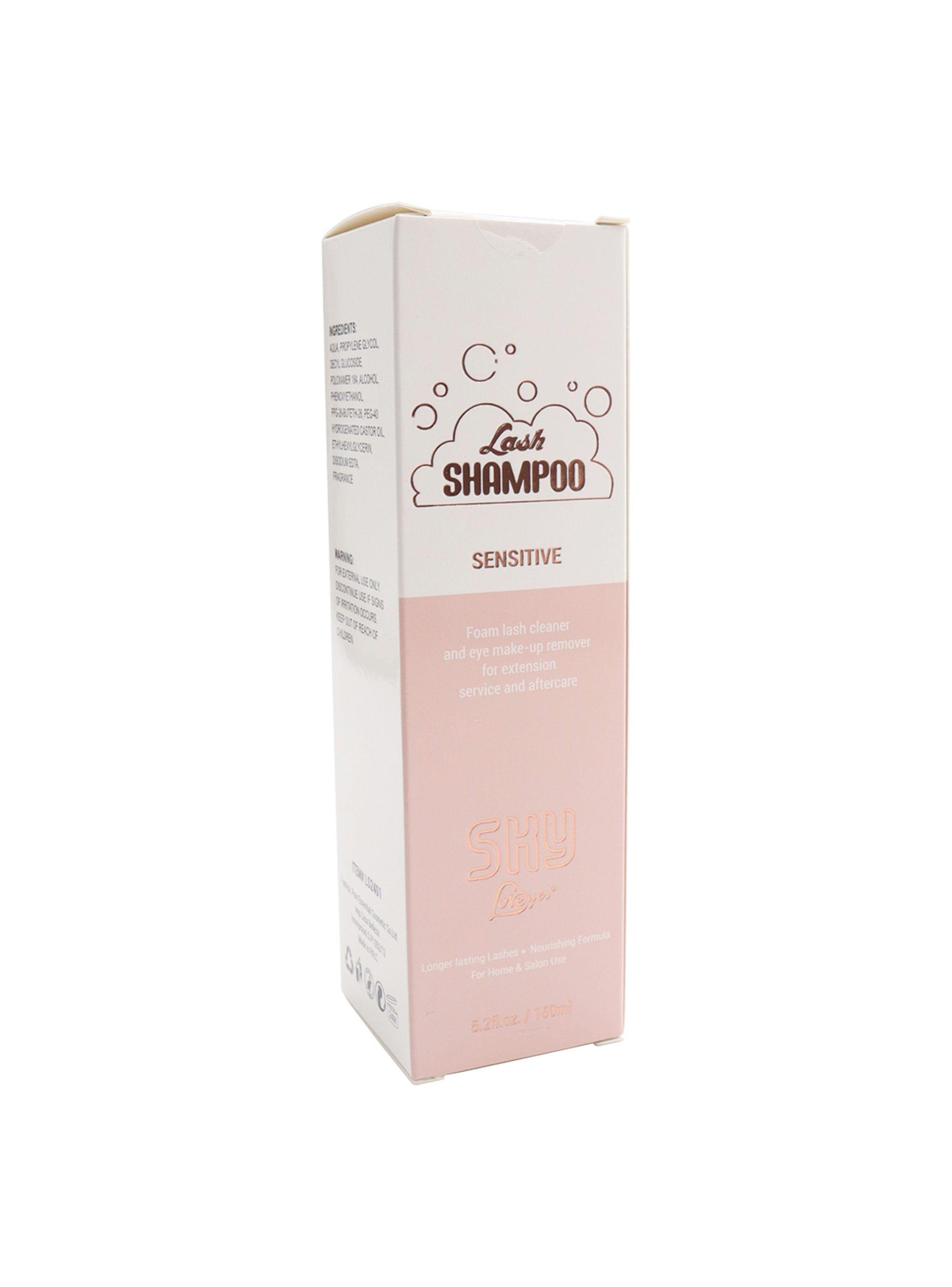 Shampoo Limpiador de Pestañas 150 ml-3