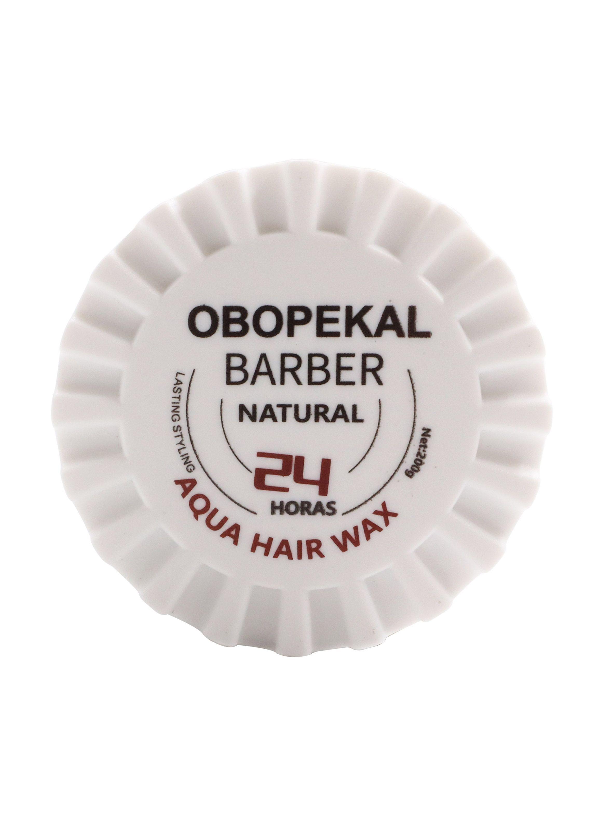 Cera para pelo Obopekal Barbero Aqua hair Wax 24hrs 200gr-1