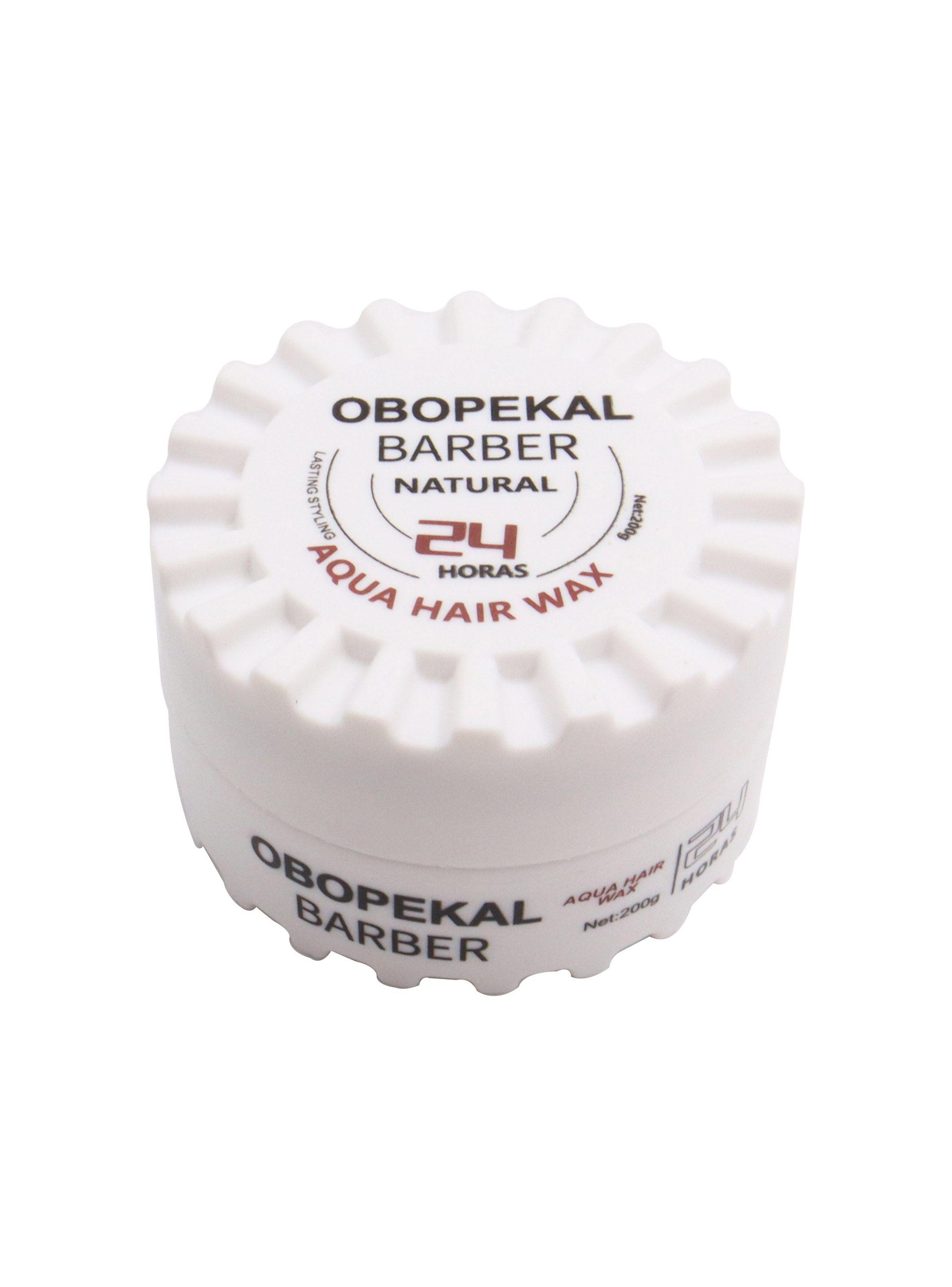 Cera para pelo Obopekal Barbero Aqua hair Wax 24hrs 200gr-2