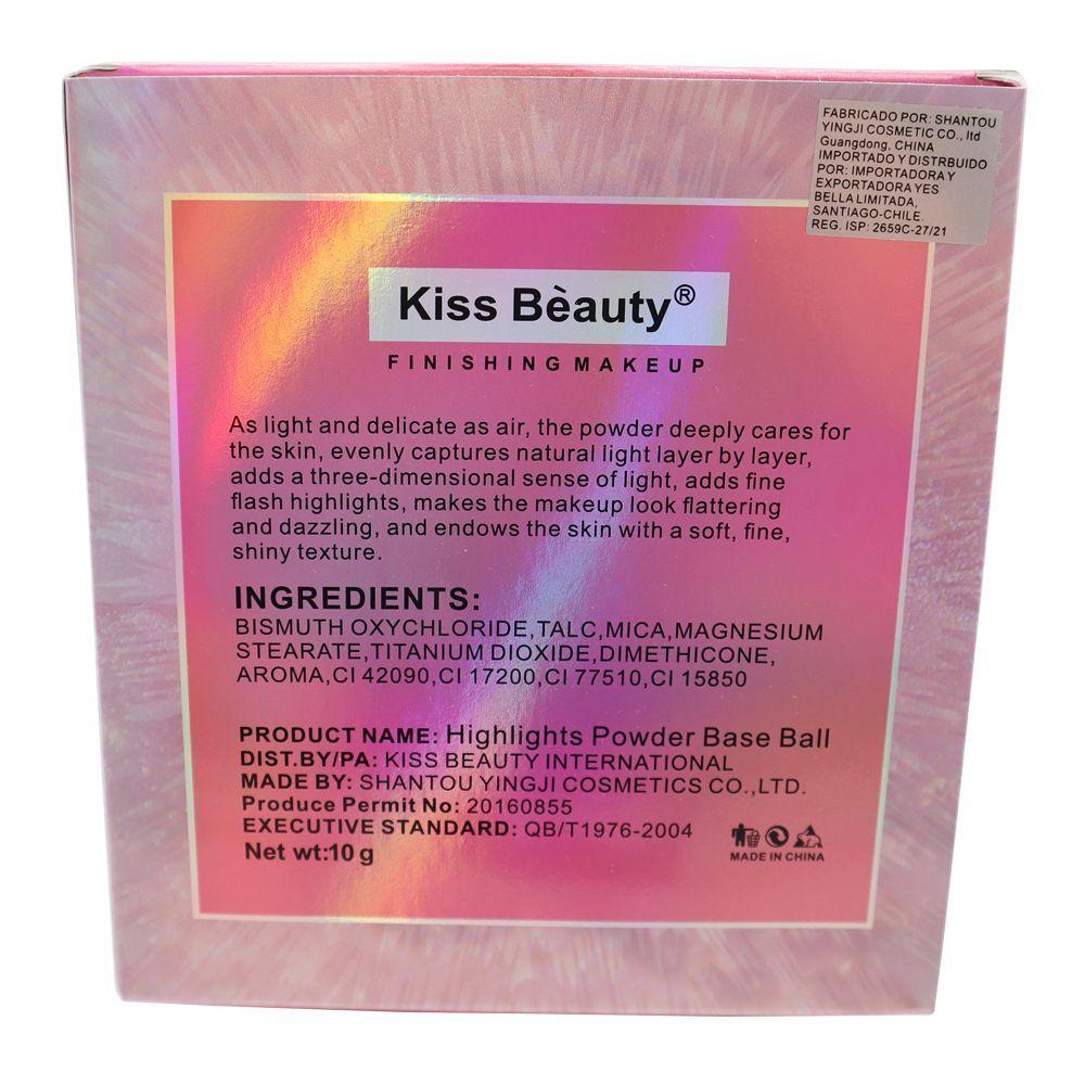  Iluminador de cuerpo y rostro Polvo de Hadas aplicador 10gr-3