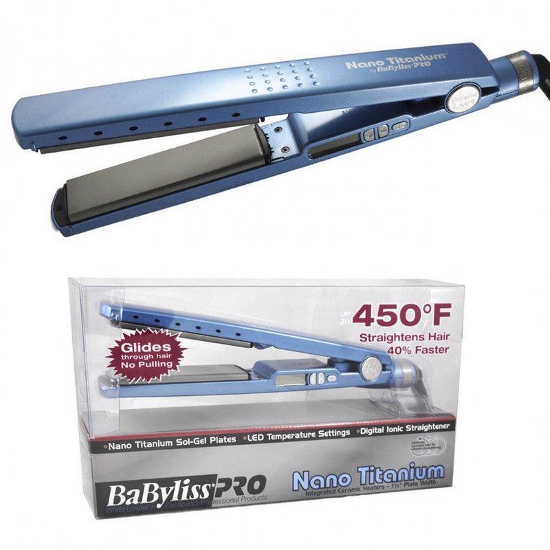 Plancha Alisadora Babyliss Original-0