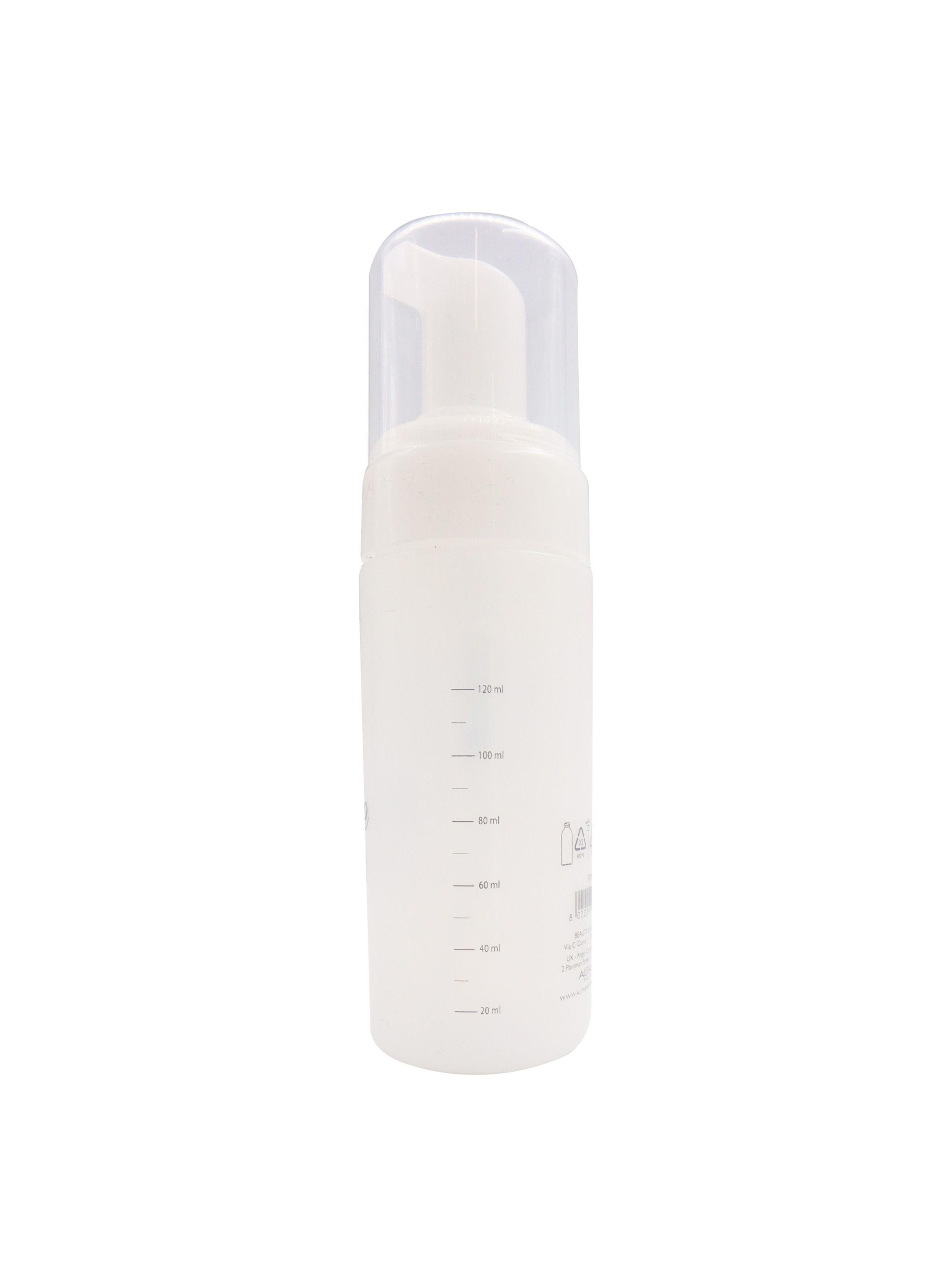 Botella Mezclador Mousse Maker Alfaparf 120ml-1