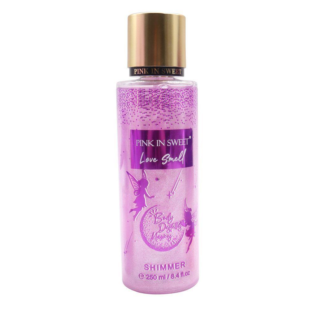 Polvo hada iluminador crema splash corporal brillo capilar-3