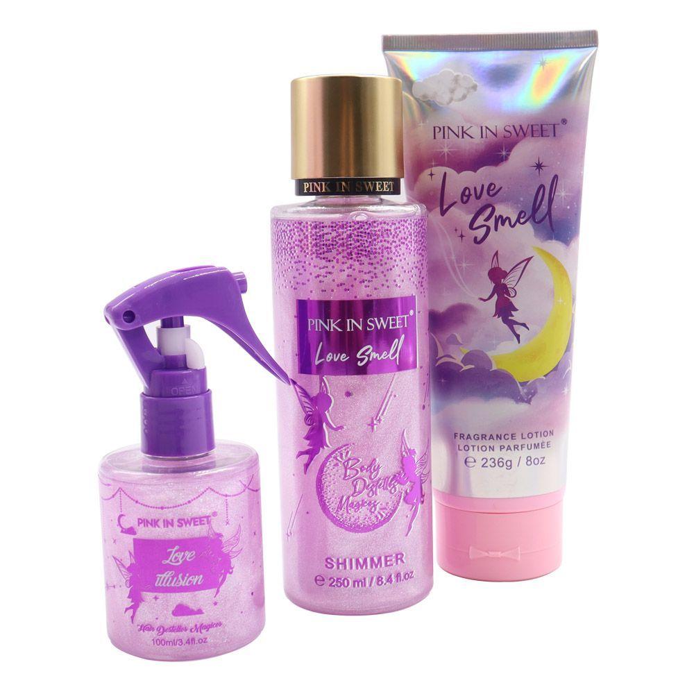 Polvo hada iluminador crema splash corporal brillo capilar-1