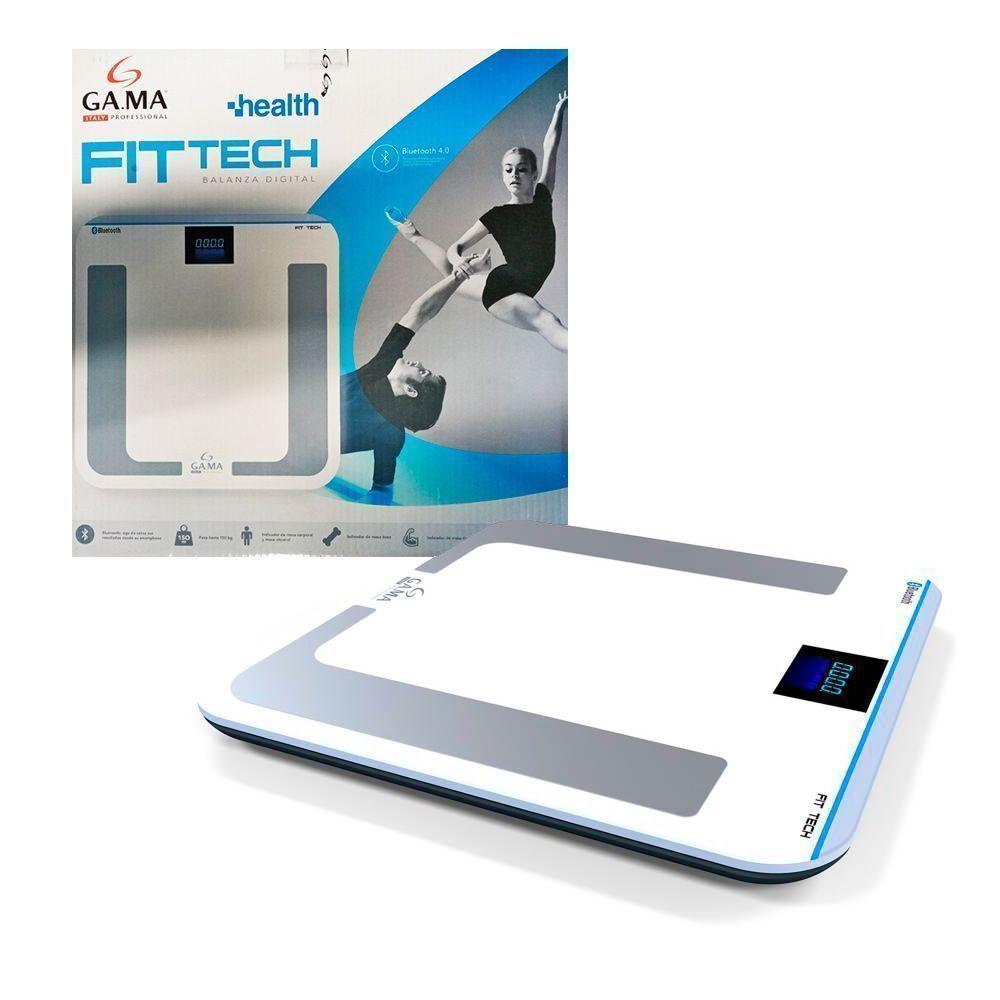Balanza pesa Bluetooth digital indica masa muscular Gama CVL-1