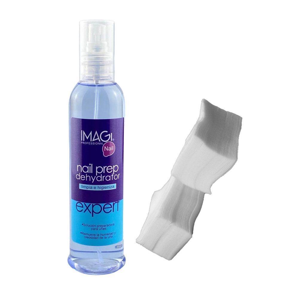 Deshidratador De Uñas + Paños Sin Peliusa-0