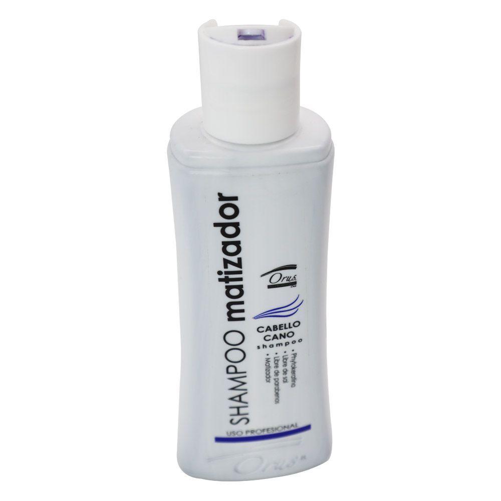 Shampoo Matizador Elimina Mechas Amarilla Orus-2