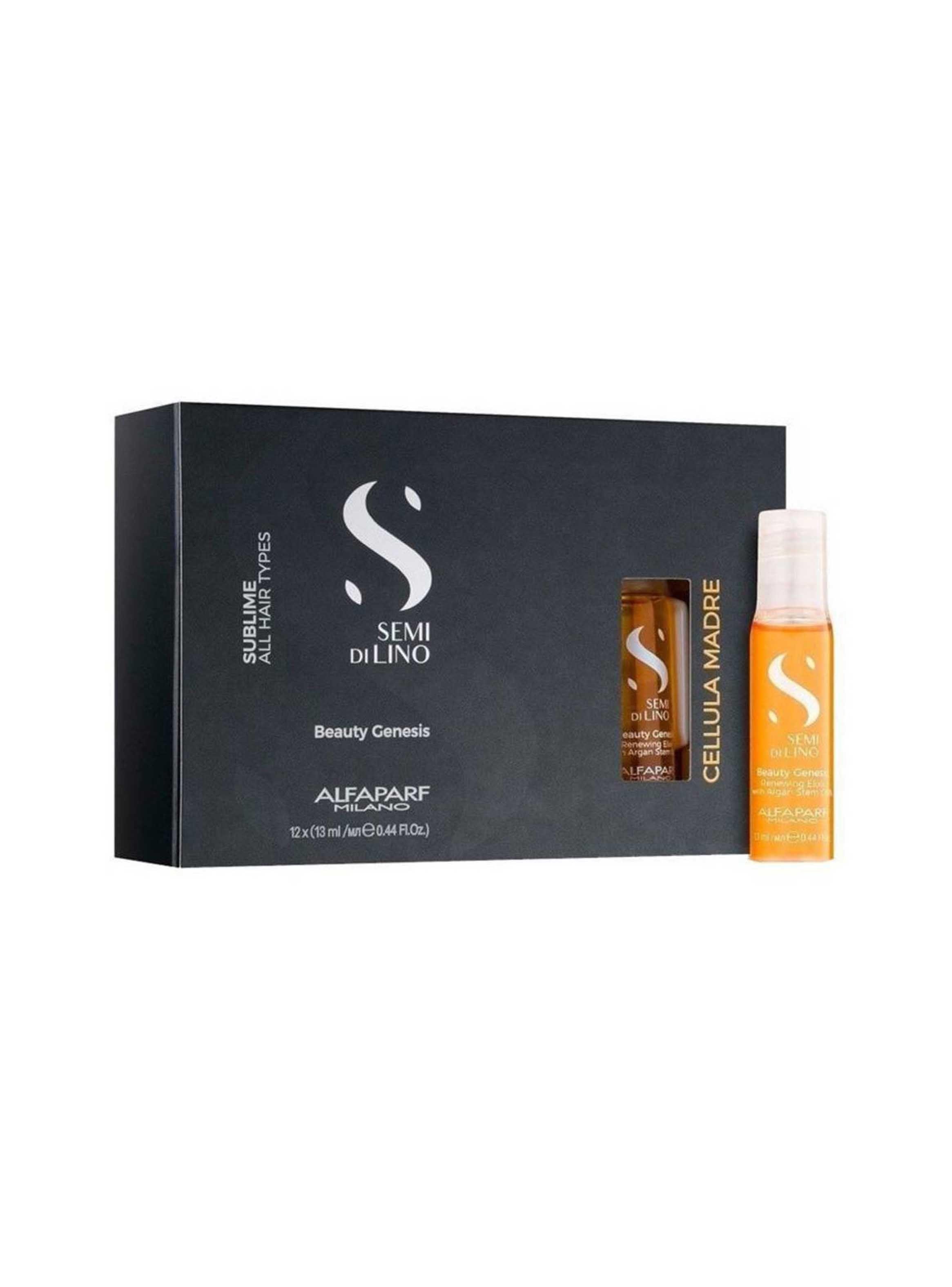 Kit Reconstrucción shampoo + máscara  Alfaparf-2